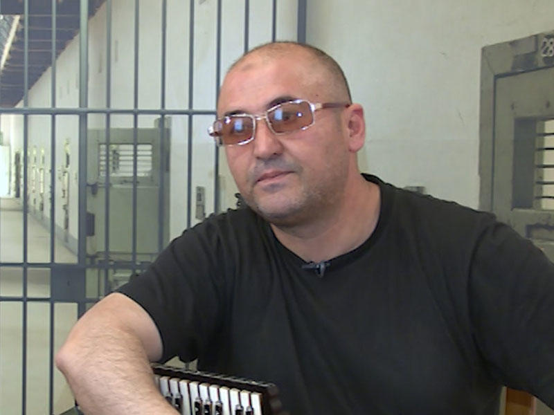 “Qızımın göndərdiyi şəkillərlə təsəlli tapıram” - 12 il azadlıqdan məhrum olunan musiqiçi - VİDEO - FOTO