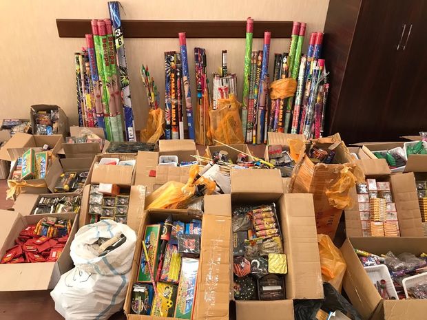 “Sədərək”də əməliyyat: ata və oğlu tutuldu - FOTO