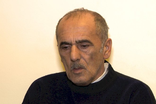 Velosipedçini vurub qaçan avtobus sürücüsü tutuldu - Foto