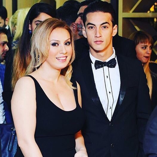 Roza Zərgərlinin oğlu da Bələdiyyəyə üzv seçildi - FOTOLAR