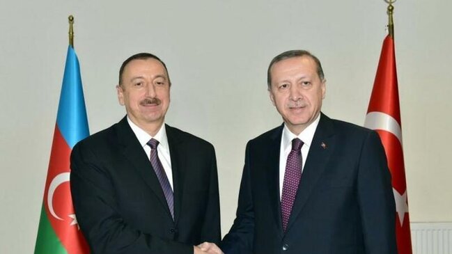 Ərdoğan İlham Əliyevə telefonla zəng etdi