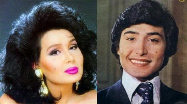 Bülent Ersoy görünüşüylə QORXUTDU - FOTO