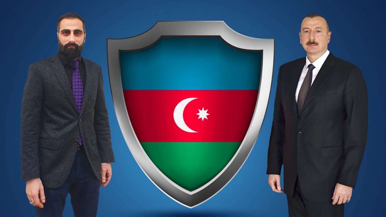 Elşən Gəncəvi Azərbaycan Prezidenti İlham Əliyevi təbrik etdi