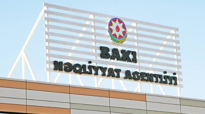 Bakı Nəqliyyat Agentliyindən Azərbaycan dilinə hörmətsizlik – Foto