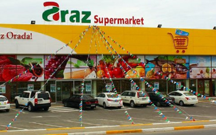 ETSN “Araz Supermarket”i cərimələtdi