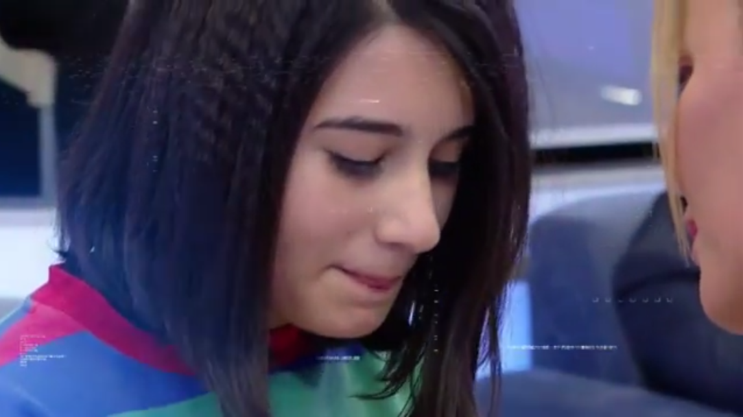 Xoşqədəmin verilişində dəhşətli fakt ortaya çıxdı — Qız 12 yaşında ana olub - VİDEO