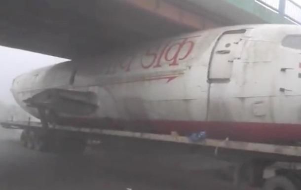 В Индии старый Boeing