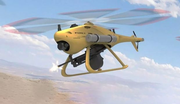 Российский генерал предупредил о мировой угрозе терактов с помощью дронов