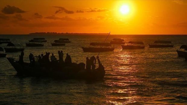 В Африке утонули 100 паломников-христиан