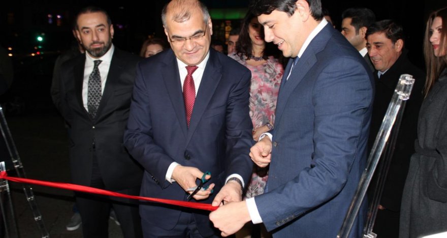 В Германии открылся Дом Азербайджана