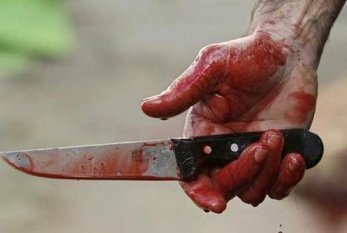 Bakıda DƏHŞƏTLİ HADİSƏ – Bacı və qardaşının qanını tökdü