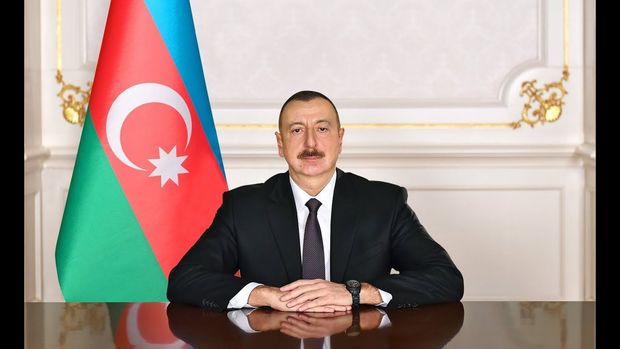 İlham Əliyev dünya azərbaycanlılarını təbrik etdi