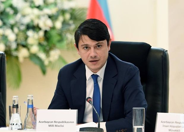 Prezident Diasporla İş üzrə Dövlət Komitəsinin sədrinə yeni səlahiyyət verdi