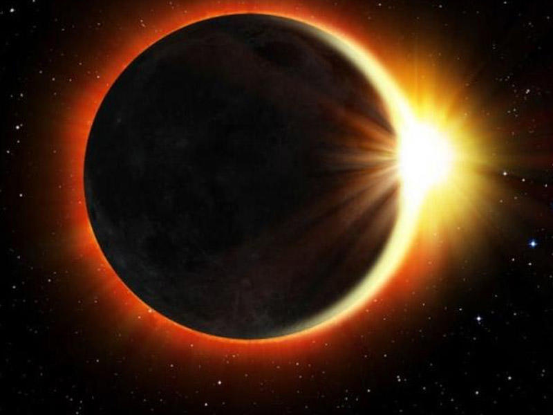Bugünkü Günəş tutulmasını adi gözlə izləməyin, təhlükəlidir - XƏBƏRDARLIQ