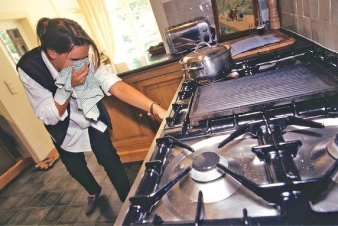 Dörd nəfər qazdan zəhərlənərək öldü – Ermənistanda