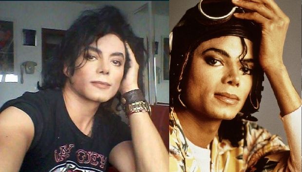 Двойника Майкла Джексона попросили пройти ДНК-тест