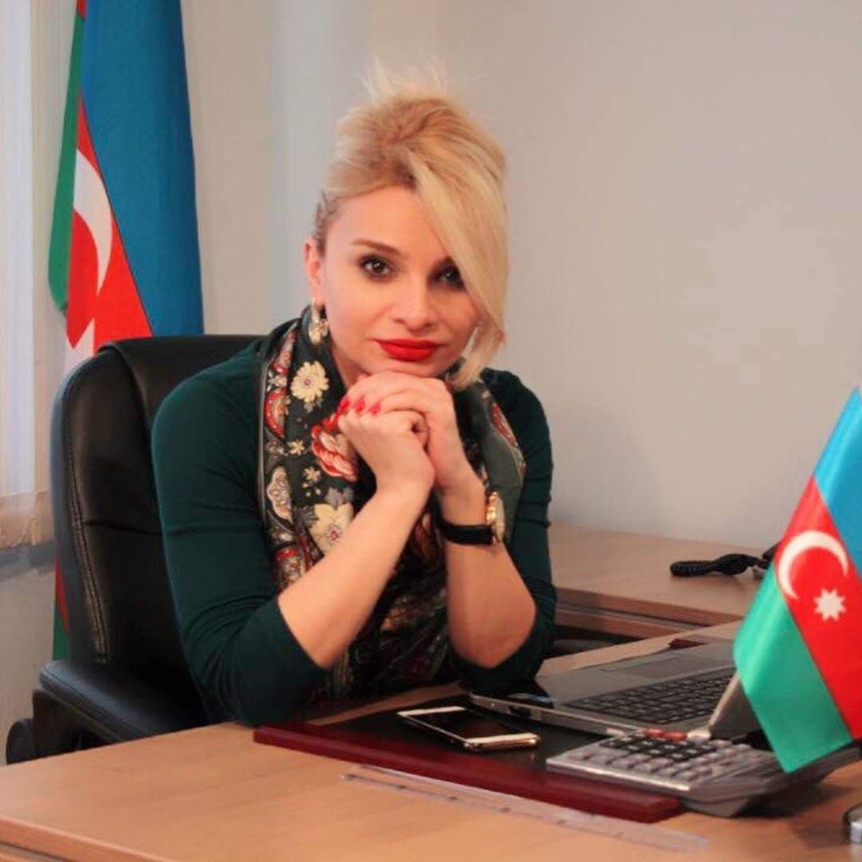 Bu xanım da deputat olmaq istəyir: Namizədliyini verdi