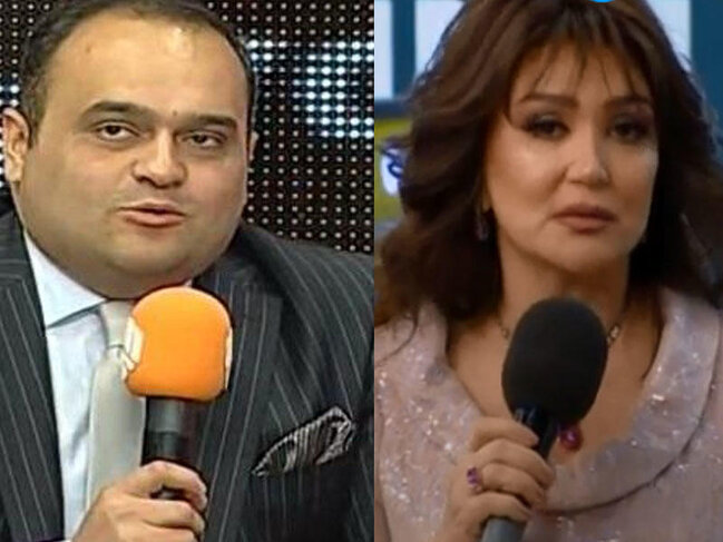 Xalq artistinin oğlu atasının Nazpərini sevdiyini ETİRAF ETDİ: Onda subay idi