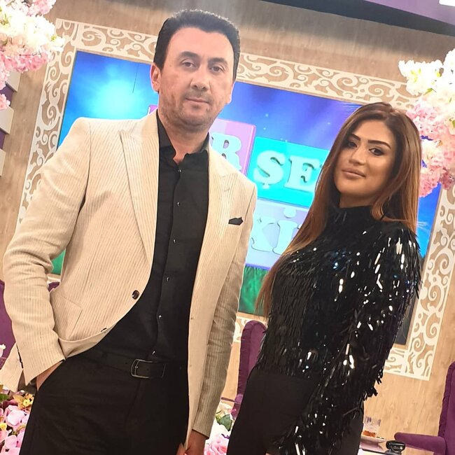 Aqşin Fatehin duet ortağının yalanı ortaya çıxdı- Sən demə Talıb Tale ilə...