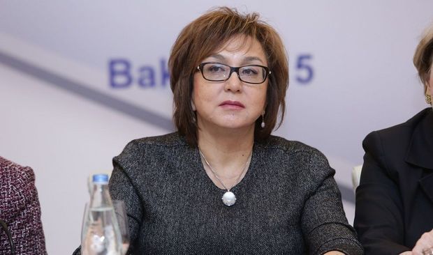 Малейка Аббасзаде: Конкурс Yüksəliş обеспечит создание резервного банка кадров