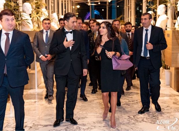 Leyla Əliyeva Həmrəylik Günü münasibəti ilə təşkil olunan konsertdə iştirak etdi – FOTO