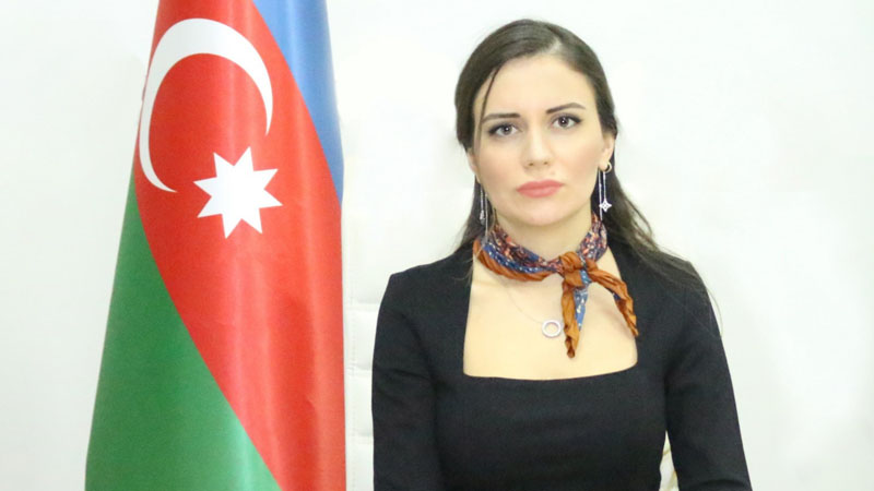 Rəvanə Əliyevaya yeni vəzifə verildi