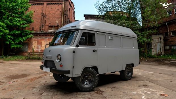 УАЗ планирует выпускать 