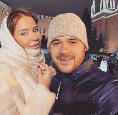 Emin Ağalarov xanımı Alyona ilə bayramı belə təbrik etdi - FOTO