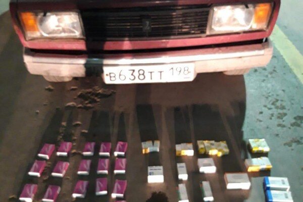 Dərman preparatlarının ölkəyə qanunsuz keçirilməsinin qarşısı alındı