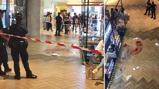 Две девушки погибли под упавшим на них мужчиной