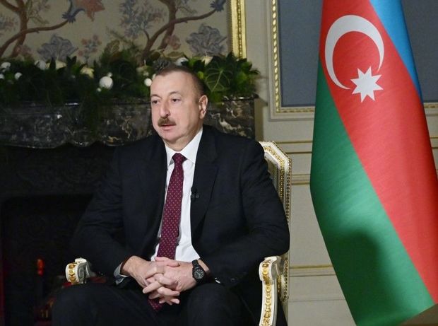 İlham Əliyevin “Rossiya-24” telekanalına müsahibəsi - CANLI YAYIM