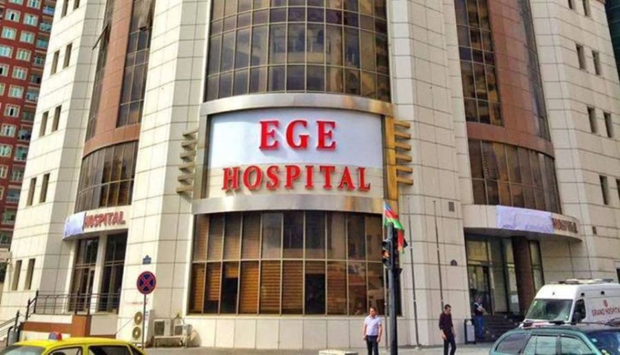 “Ege Hospital şəfa ocağından daha çox, bir qrup qəssabın yığışdığı cəlladxanaya oxşayır”