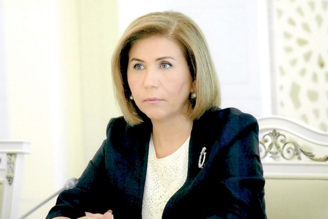 Bahar Muradova yüksək vəzifəyə təyin olunacaq
