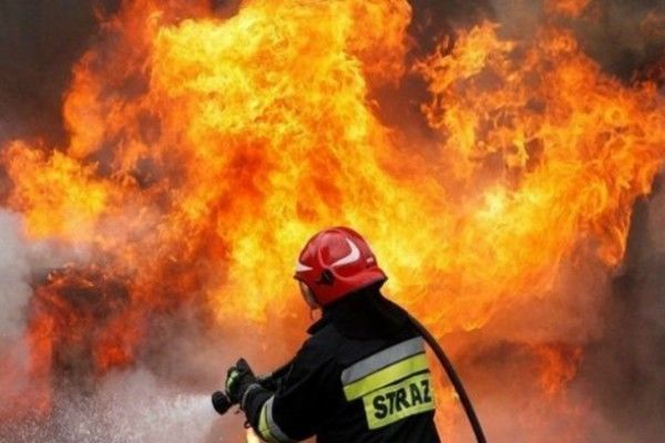 В детском саду в Шеки произошел пожар