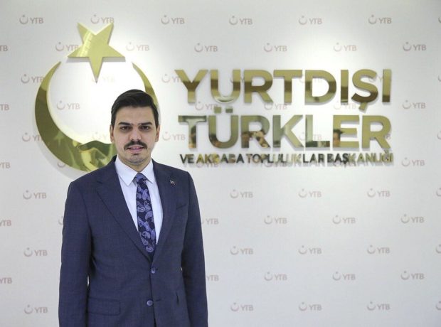 Türkiyənin Yurtdışı Türkler ve Akraba Topluluklar (YTB) Başkanı Abdullah Eren Diasporpress.az-a özəl müsahibə verib -VİDEO