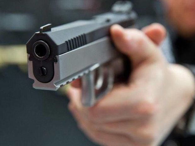 Dəhşətli atışmada 2 nəfər öldü - ANBAAN VİDEO