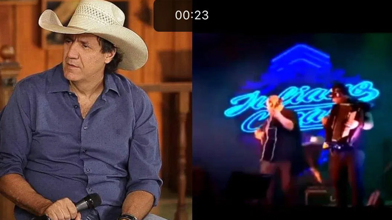 Məşhur müğənni Yeni il gecəsi səhnədə öldü (VİDEO)