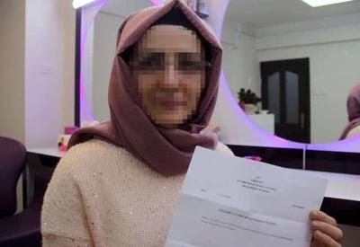 Sürücülük vəsiqəsini almağa getdi, evli olduğunu öyrəndi