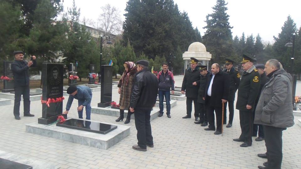 AVMVİB Mingəçevir şəhər şöbəsində