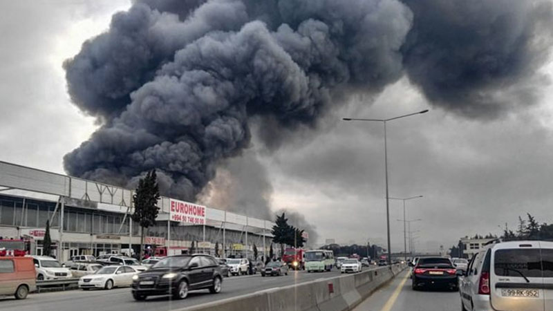 “EuroHome”da aparılan tikinti-quraşdırma işlərinin dayandırılmasına qərar verildi (RƏSMİ)