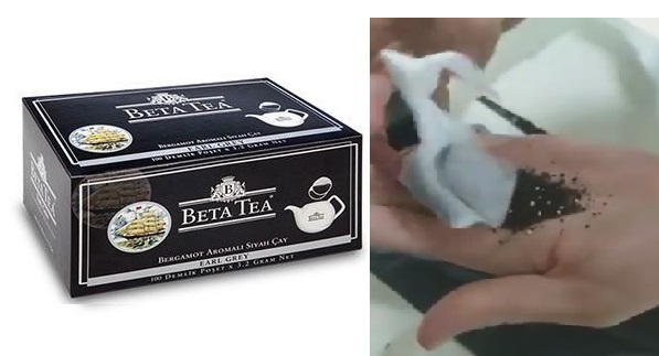 BETA TEA - insanları zəhrələyir? FAKT VİDEO