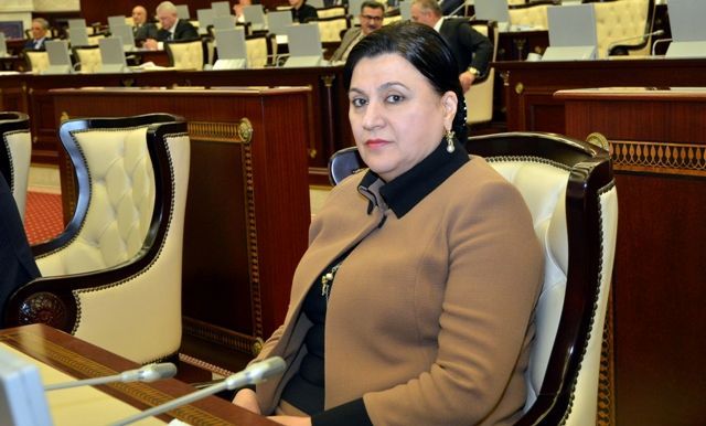 Sabiq vitse-spiker yenidən namizədliyini irəli sürdü