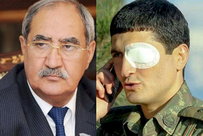 Qazimiz Fəzail Ağamalıya rəqib oldu