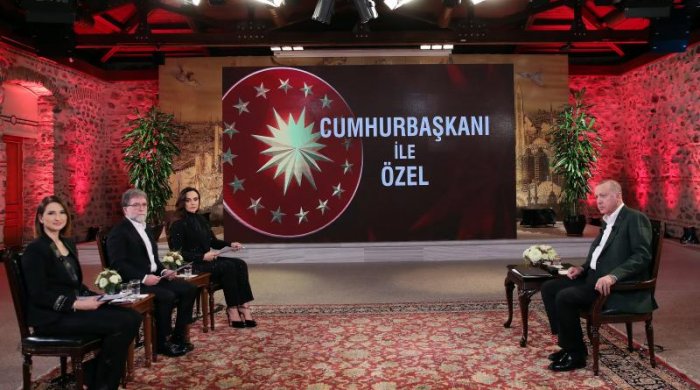 Ərdoğan: Qasım Süleymaninin qətlinin cavabı verilməlidir!
