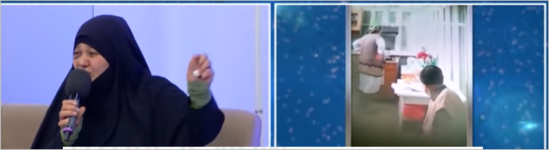 Azərbaycanda qadın ərini döyüb işgəncə verdi - FOTOLAR