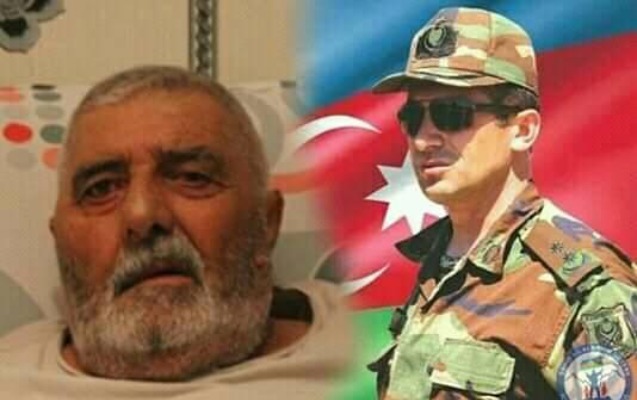 Aprel şəhidi Raquf Orucovun atası vəfat etdi