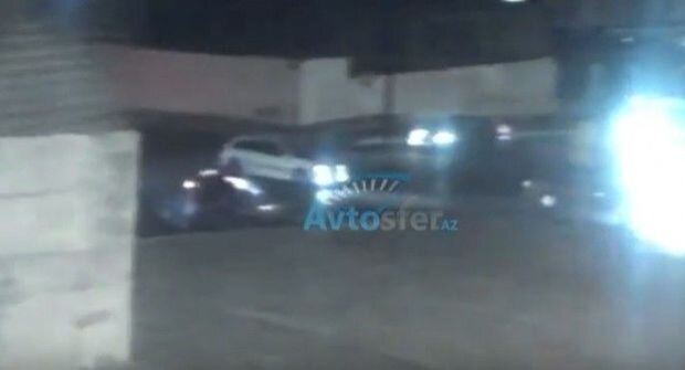 Жуткая авария в Баку: 