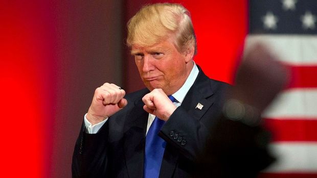 Trampı öldürənə 80 milyon dollar mükafat vədinə rəsmi reaksiya