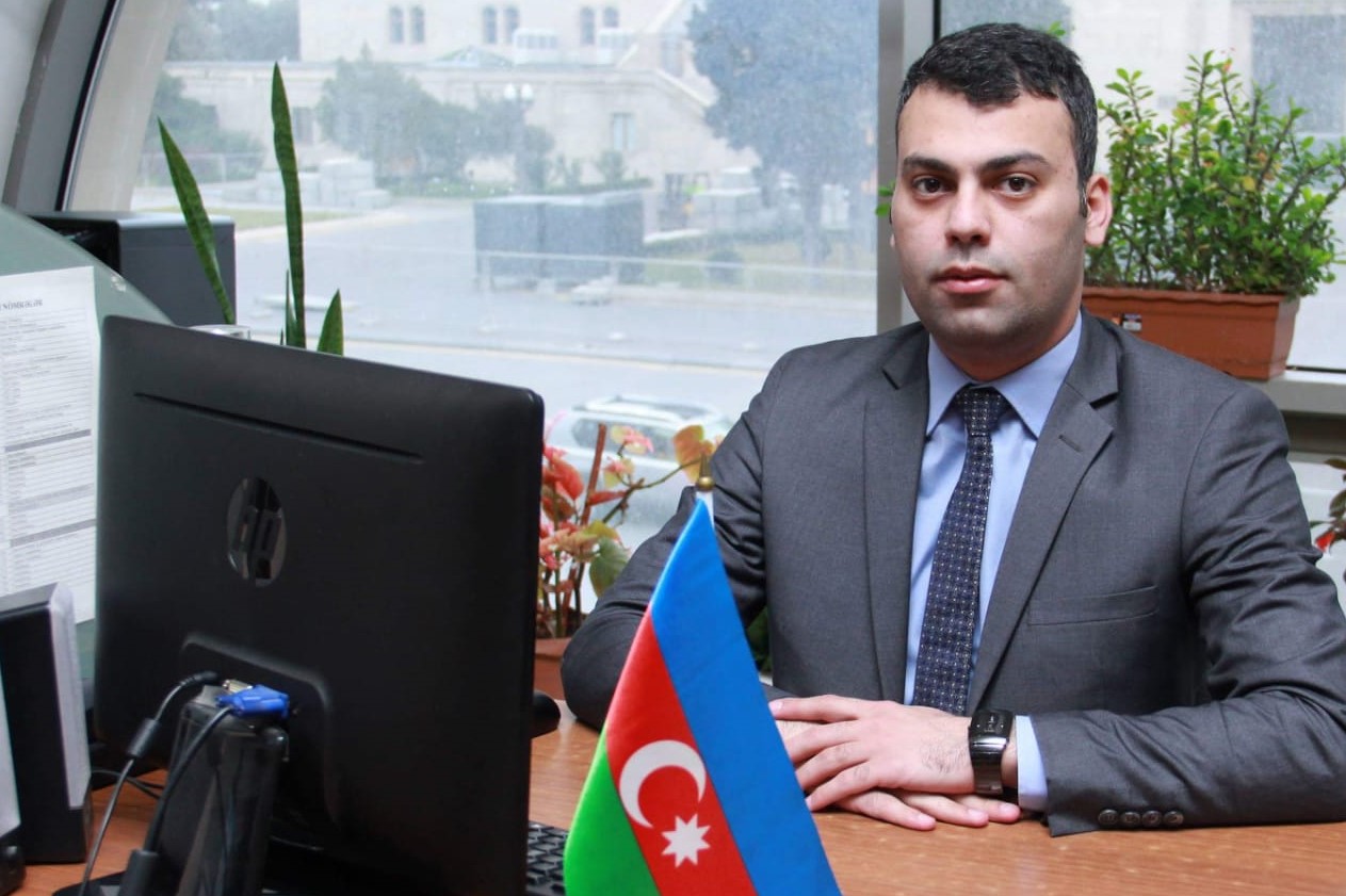 İşğalçı bayrağın endiyi tarix... - ORXAN ƏLİXANLI YAZIR