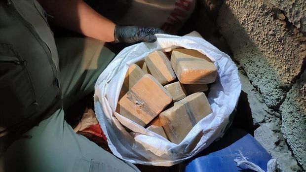 В Загатале задержан наркотогровец - ФОТО